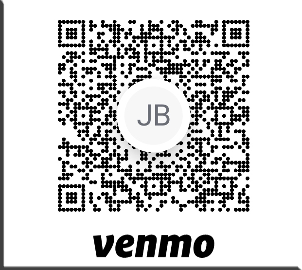 Venmo Scan Mark