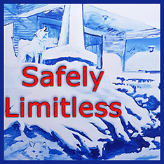 We are Safely Limitless Album Cover
